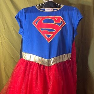 Super Girl Costume